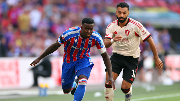 Crystal Palace v Liverpool - 2025 FA Community Shield