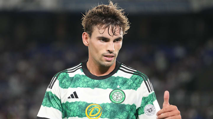 Celtic v Yokohama F.Marinos - Preseason Friendly