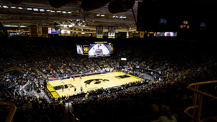 Penn State v Iowa