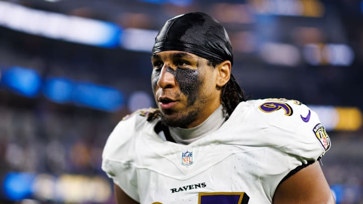 Baltimore Ravens v Los Angeles Chargers Baltimore Ravens v Los Angeles Chargers