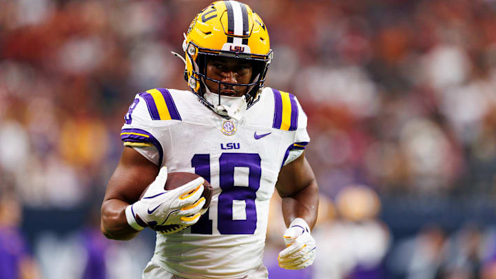 LSU v USC