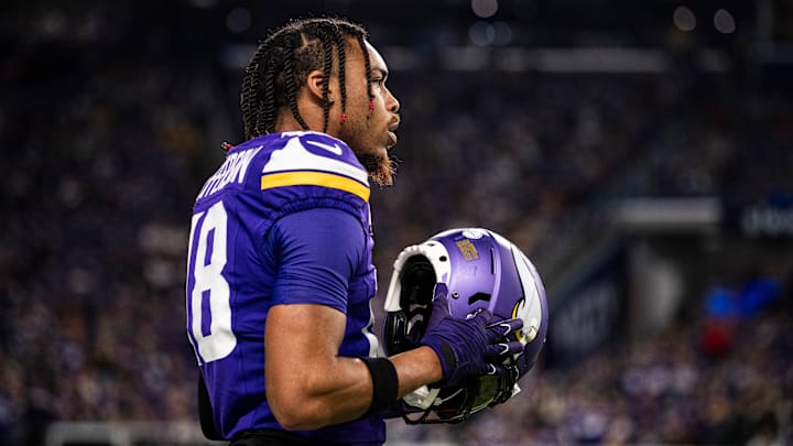 Justin Jefferson, Minnesota Vikings