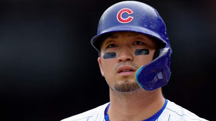 Pittsburgh Pirates v Chicago Cubs Pittsburgh Pirates v Chicago Cubs