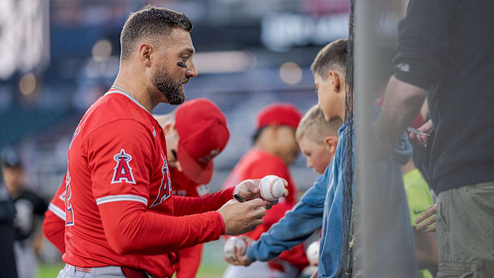 Los Angeles Angels v Chicago White Sox