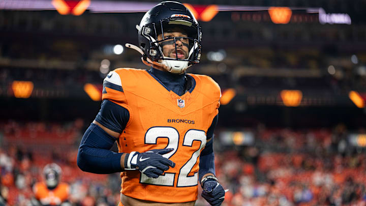 Denver Broncos v Washington Commanders - NFL 2025