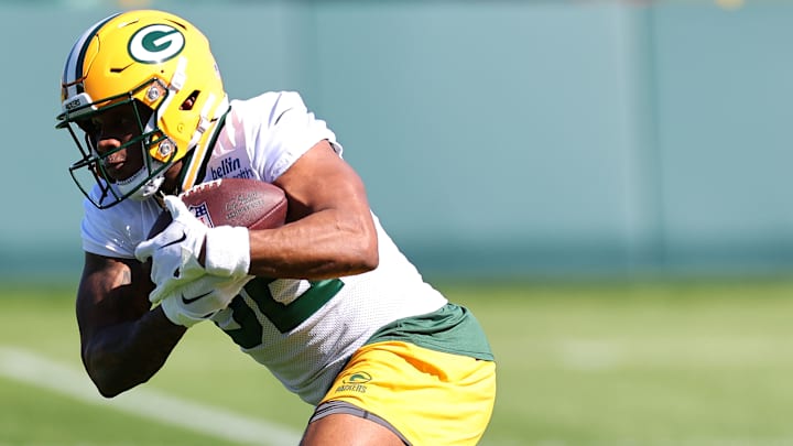 Green Bay Packers Rookie Minicamp