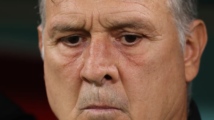 Las declaraciones del entrenador Gerardo Martino tras el fracaso mundialista.