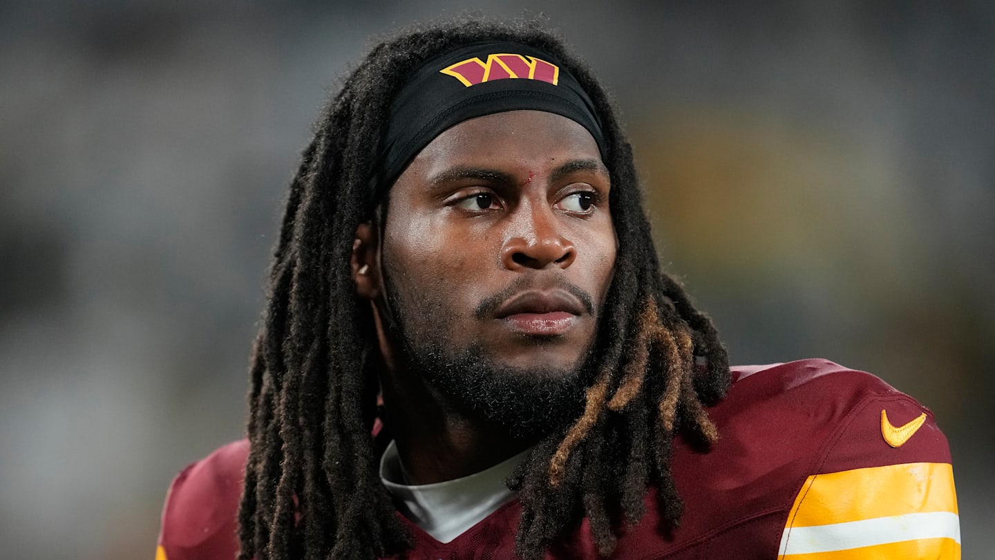 Commanders have a perfect Will Harris replacement staring them in the face