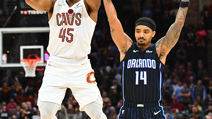 Orlando Magic v Cleveland Cavaliers