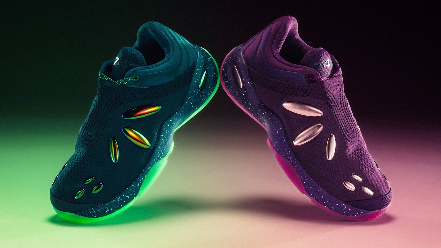 Jaylen Brown on the Science Behind 741 Rover 