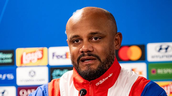 FC Bayern München Training Session And Press Conference - UEFA Champions League 2026/27 League Phase