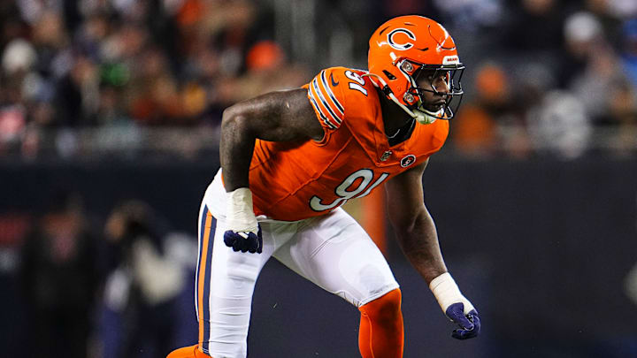 Yannick Ngakoue