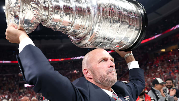 2025 Stanley Cup Final - Game Six