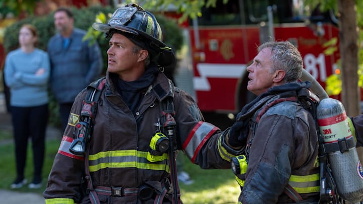 Chicago Fire - Season 14