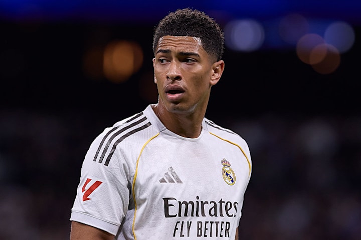 จู้ด เบลลิงแฮม