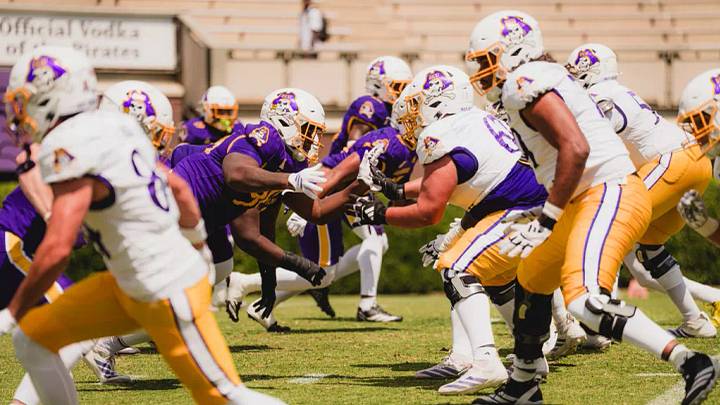 East Carolina Spring Game (2026)