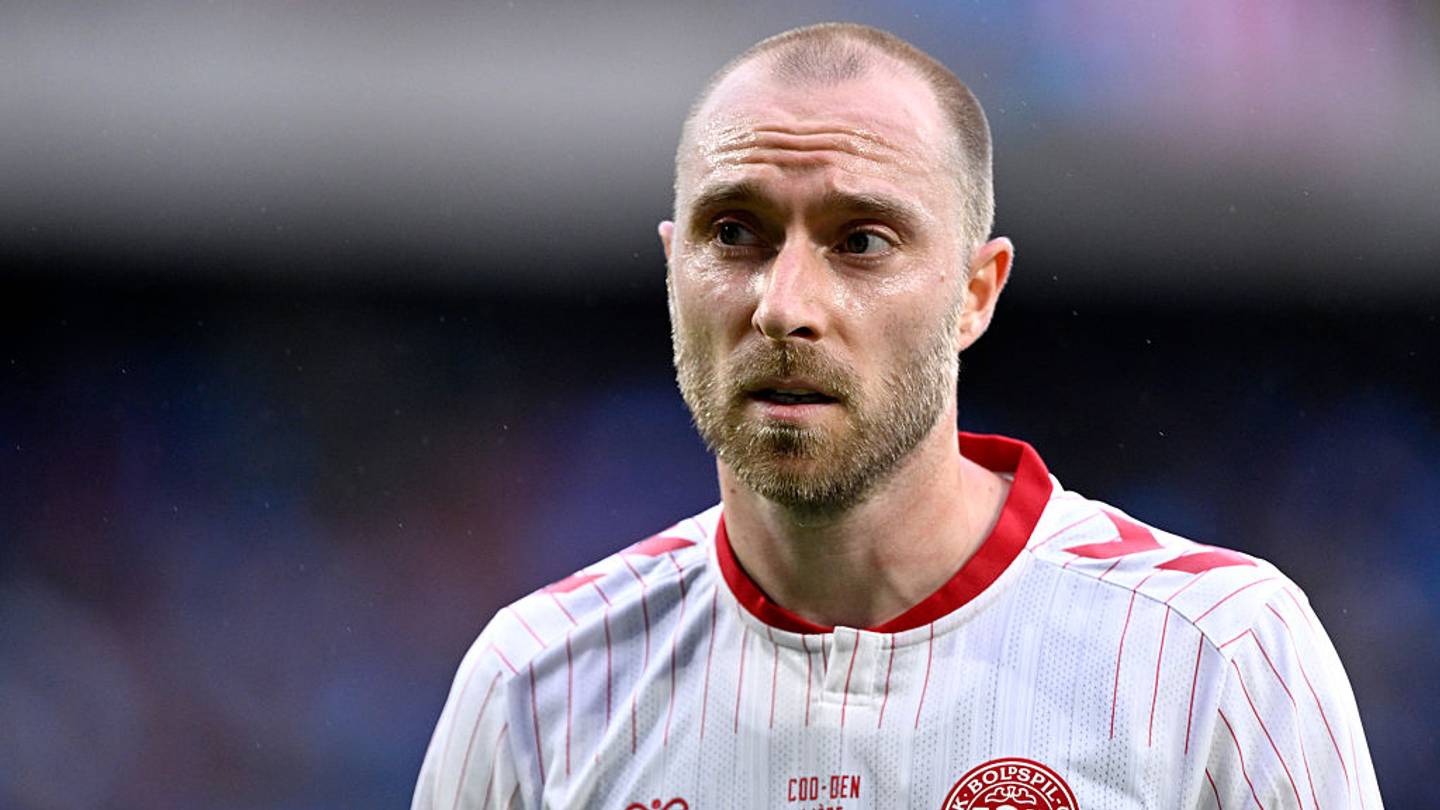 Christian Eriksen Gives Health Update Following Co