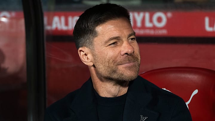 Xabi Alonso will likely have plenty of suitors to continue his managerial career. 