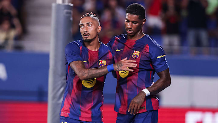 Barcelona have suffered a sizeable double injury blow.