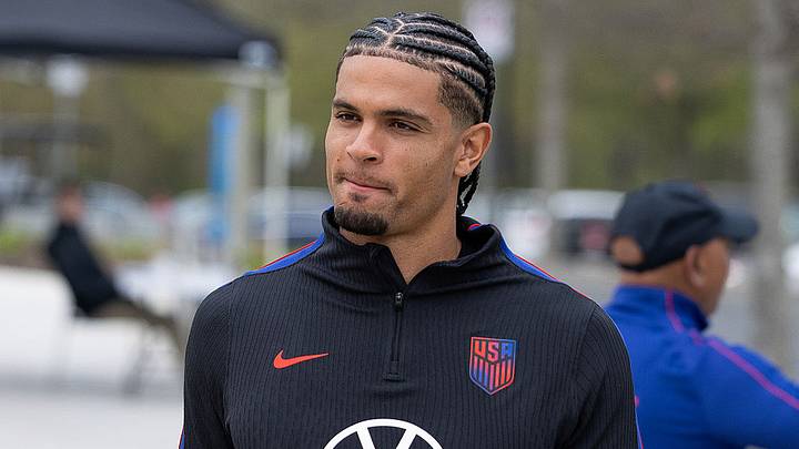 Miles Robinson has a good shot at making the U.S.’s World Cup roster. Miles Robinson has a good shot at making the U.S.’s World Cup roster.
