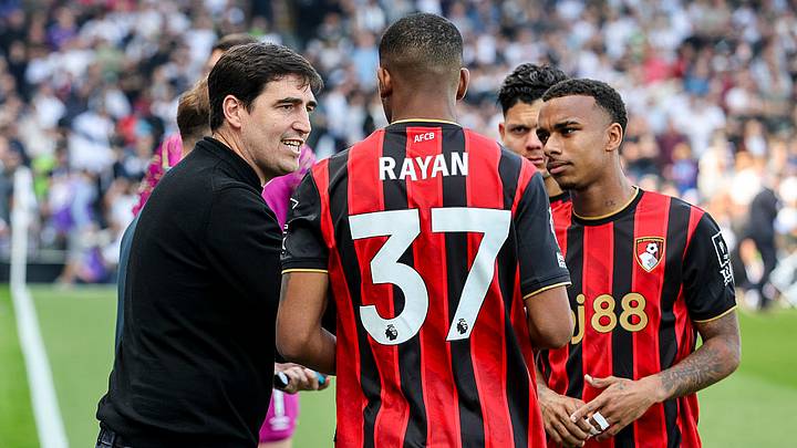 Andoni Iraola has built a mightily talented Bournemouth squad. Andoni Iraola has built a mightily talented Bournemouth squad.
