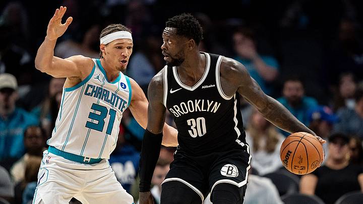 Julius Randle was traded to the Nets over the offseason Julius Randle was traded to the Nets over the offseason