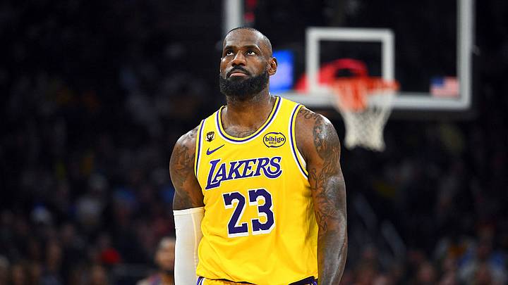 ¿LeBron James será seleccionado como reserva para el Juego de Estrellas de 2026 o se acabará su racha de récords? ¿LeBron James será seleccionado como reserva para el Juego de Estrellas de 2026 o se acabará su racha de récords?