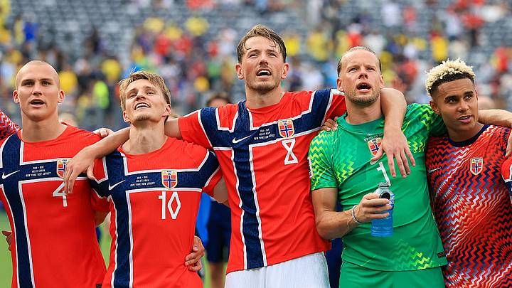 Haaland y compañía: los nueve jugadores de Noruega que militan en Inglaterra