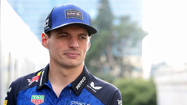 Max Verstappen no participará en las 24 Horas de Le Mans. Max Verstappen no participará en las 24 Horas de Le Mans.