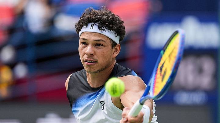 El estadounidense Ben Shelton jugará el Abierto Mexicano de Tenis. El estadounidense Ben Shelton jugará el Abierto Mexicano de Tenis.