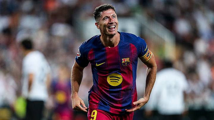 สโมสร MLS ประกาศภารกิจอย่างกล้าหาญคว้าตัวโรเบิร์ต เลวานดอฟสกี้ "เราต้องการเซ็นสัญญากับเขา"