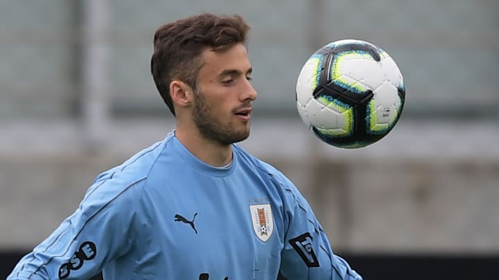 FBL-COPA AMERICA-2019-URU-TRAINING