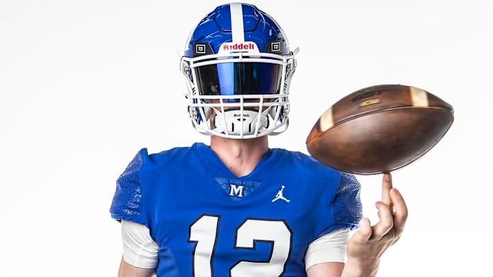 Elliott Drapeau’s McCallie High School media pictures