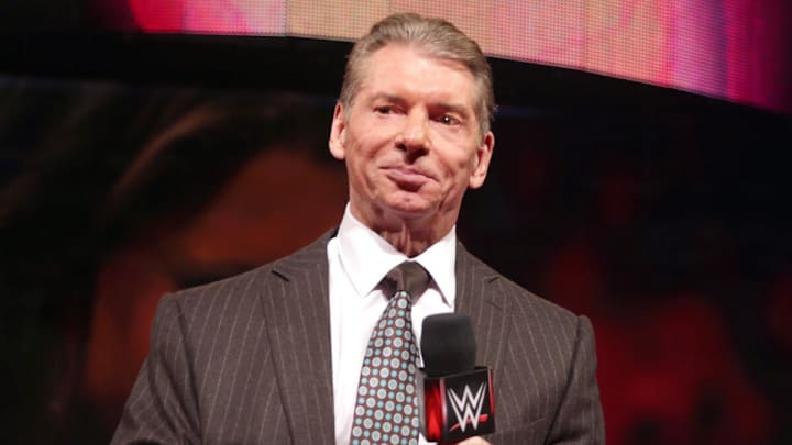 Vince McMahon stepped away from WWE in the summer of 2022.
