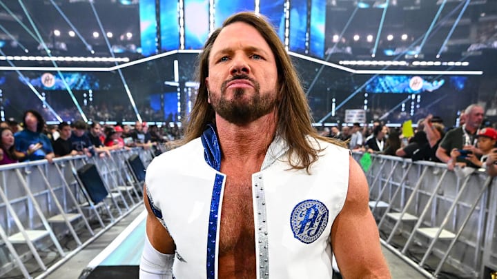 AJ Styles