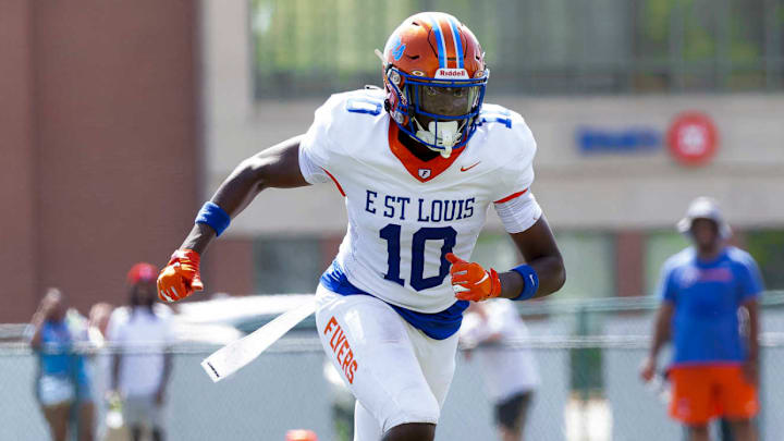 East St. Louis not only is under consideration for the national Power 25 rankings, but the Flyers are No. 1 in the preseason High School on SI Midwest Region rankings.