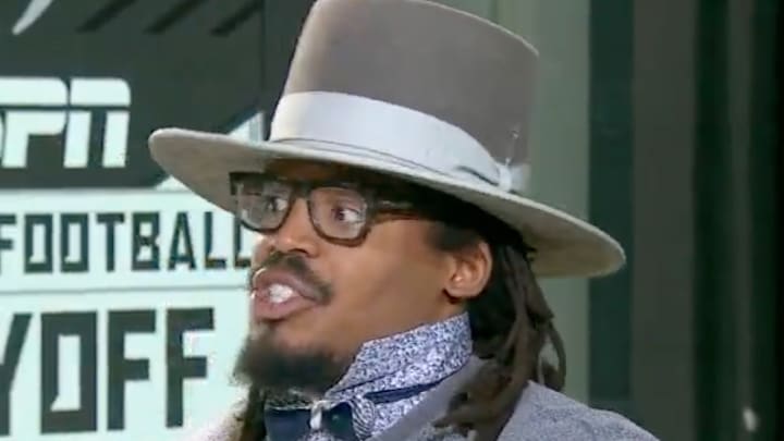 Cam Newton wants to see Notre Dame in a conference. Cam Newton wants to see Notre Dame in a conference.