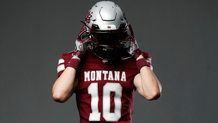 Montana commit Brayden Zikmund