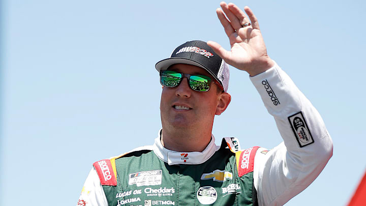 Kyle Busch, Richard Childress Racing, NASCAR