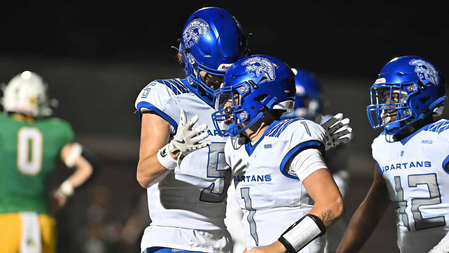 Illinois High School Football Schedule, Scores & Live Updates (IHSA) — August 28