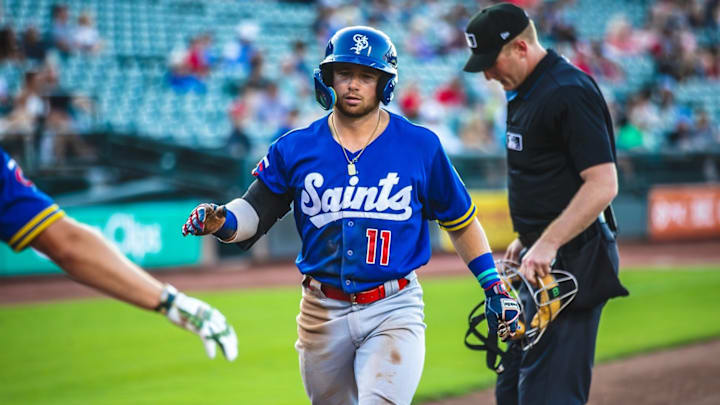 Twins prospect Payton Eeles has a unique story