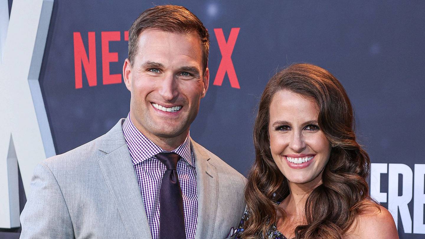 Kirk Cousins' Wife Julie — Inside the Raiders QB's Relationship