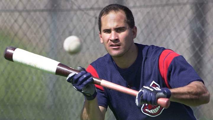 Omar Vizquel ha visto bajar sus porcentajes de votación al Salón de la Fama