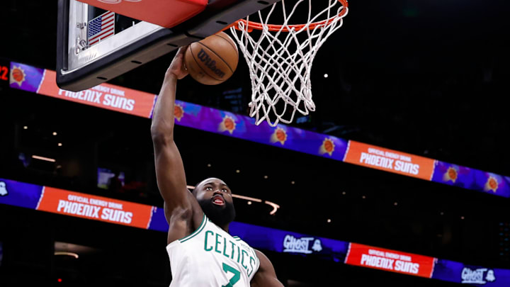 Boston Celtics v Phoenix Suns