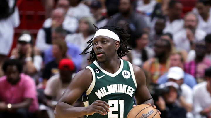 Milwaukee Bucks v Miami Heat - Game Three
