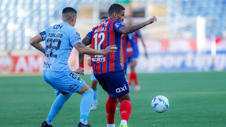 Bahia e O'Higgins se enfrentam pela volta da 2ª fase da Pré-Libertadores