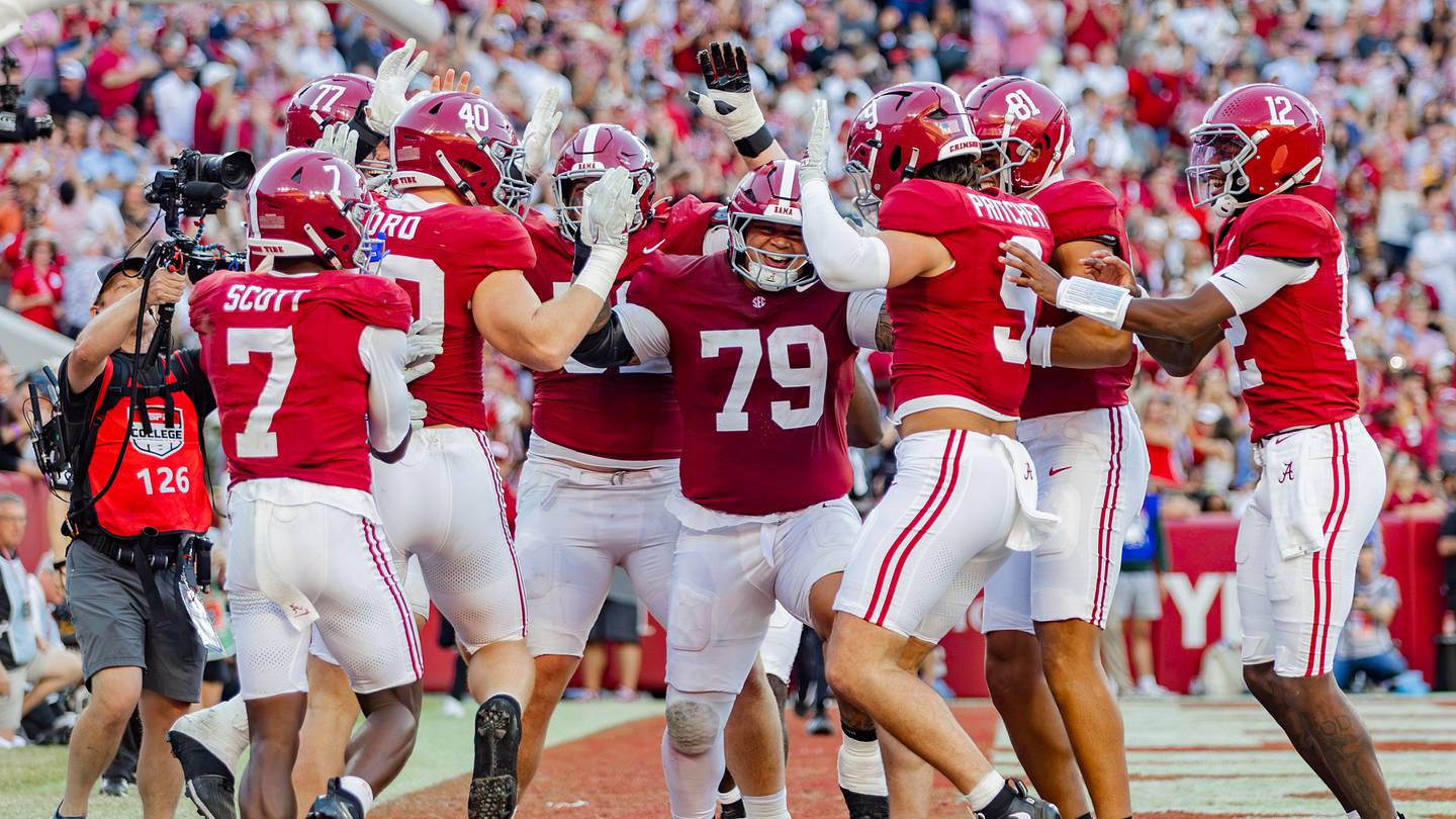 What We Learned from Alabama's Comeback Victory over Texas A&M: Tide Takeaways