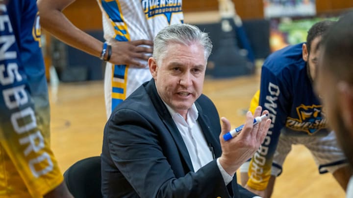 A national champion in 2004 at Cuyahoga Community College and a mainstay in professional basketball, Coach Mark Anderson has built his career by coaching more than Xs and Os. 