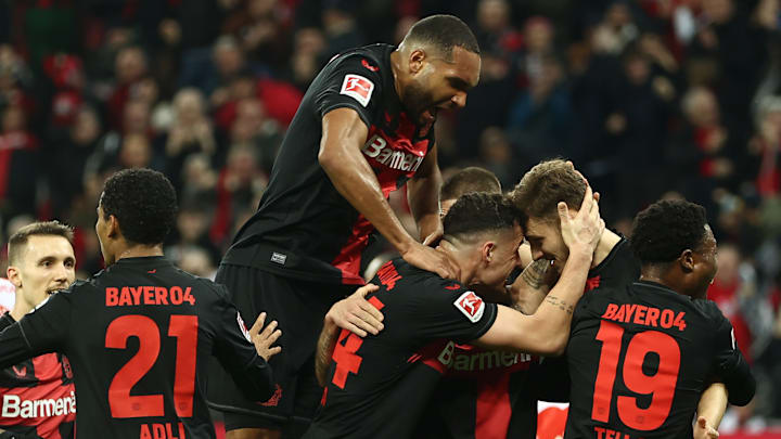 Bayer 04 Leverkusen v FC Bayern München - Bundesliga