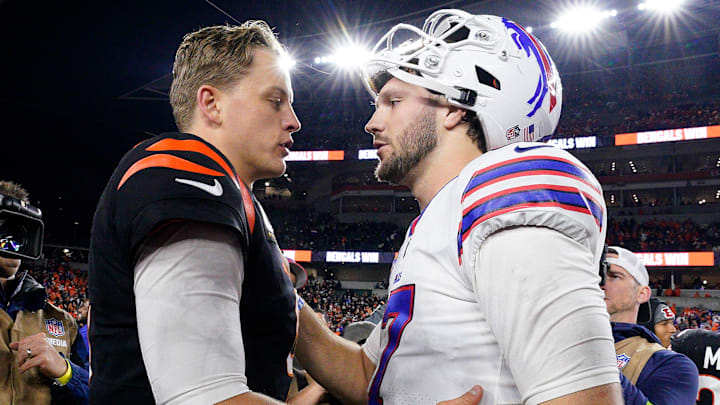 Buffalo Bills v Cincinnati Bengals